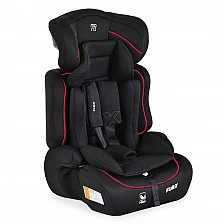 Car seat Flex 76-150cm red