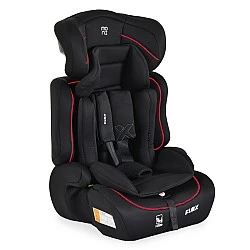 Стол за кола Flex 76-150см червен