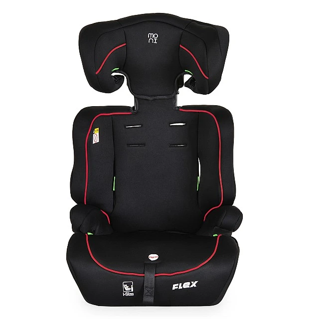 Car seat Flex 76-150cm red