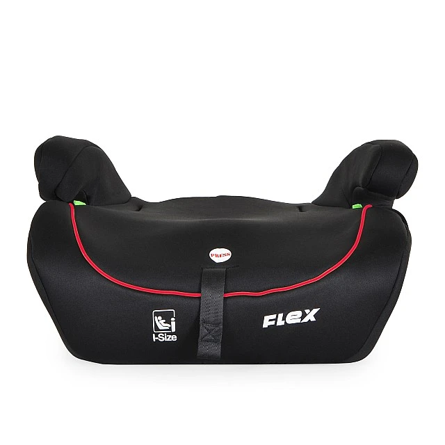 Car seat Flex 76-150cm red
