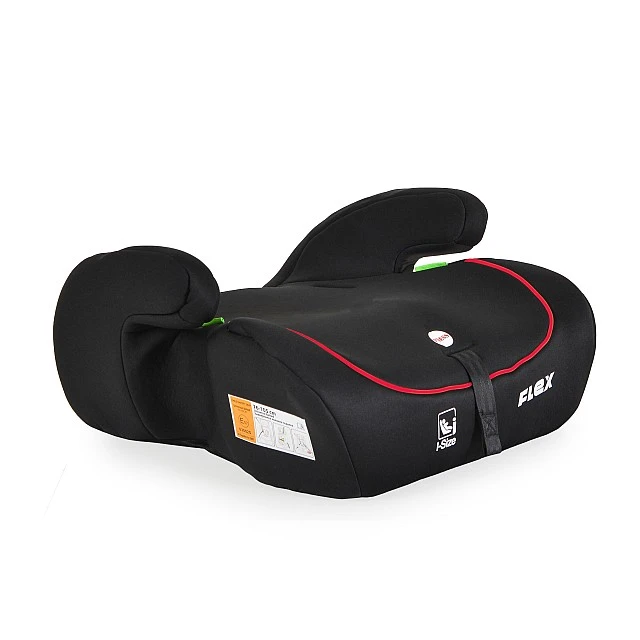 Car seat Flex 76-150cm red