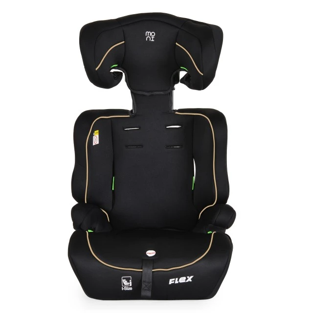 Car seat Flex 76-150cm beige