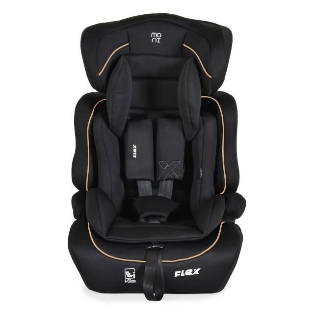 Car seat Flex 76-150cm beige