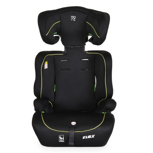 Стол за кола Flex 76-150см зелен