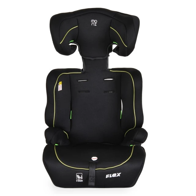 Стол за кола Flex 76-150см зелен