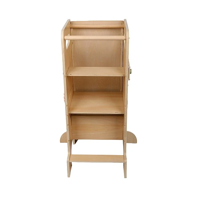 Wooden learning tower 4 in 1 Big Ben