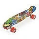 Skateboard 22" printed Graffy