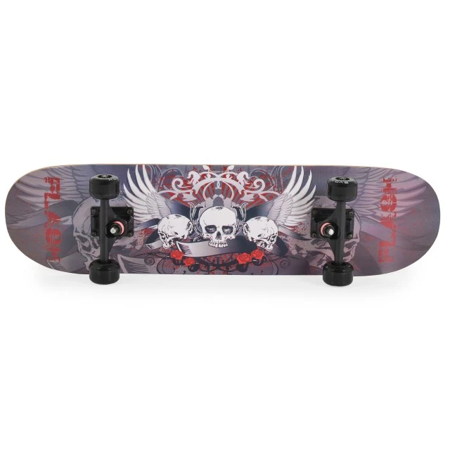 Skateboard 3006 F443 grey