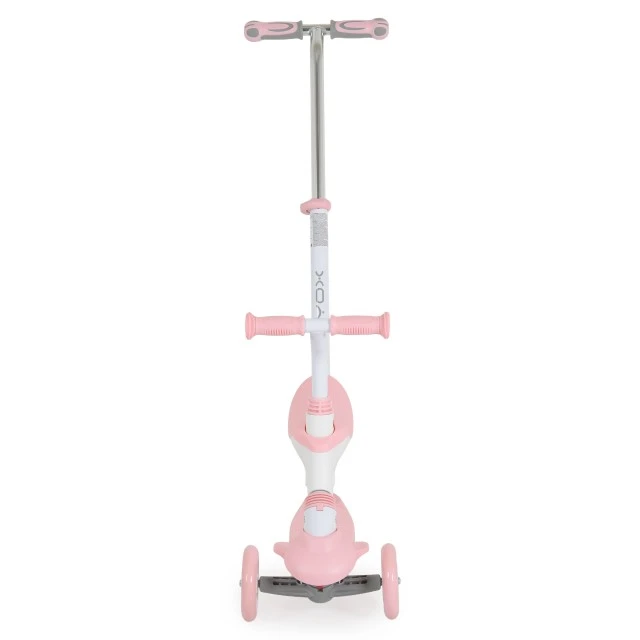 Tristar 3in1 Scooter Pink