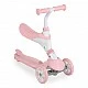Tristar 3in1 Scooter Pink