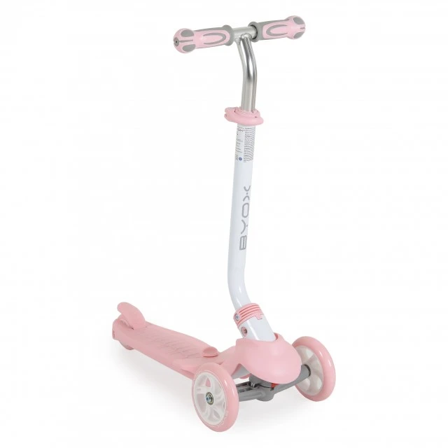 Tristar 3in1 Scooter Pink
