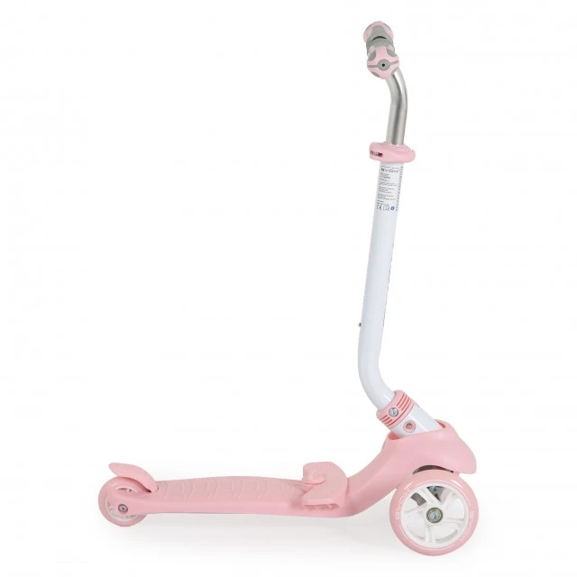 Tristar 3in1 Scooter Pink