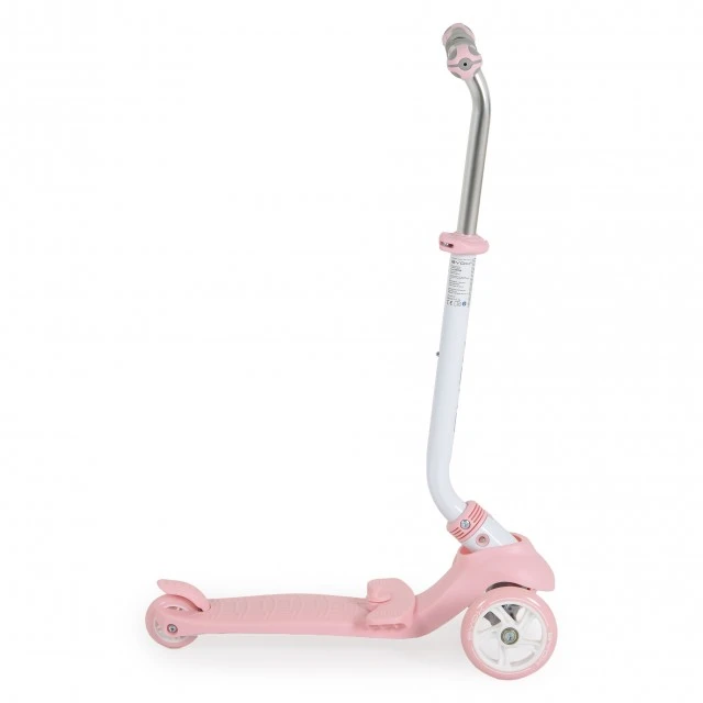 Tristar 3in1 Scooter Pink