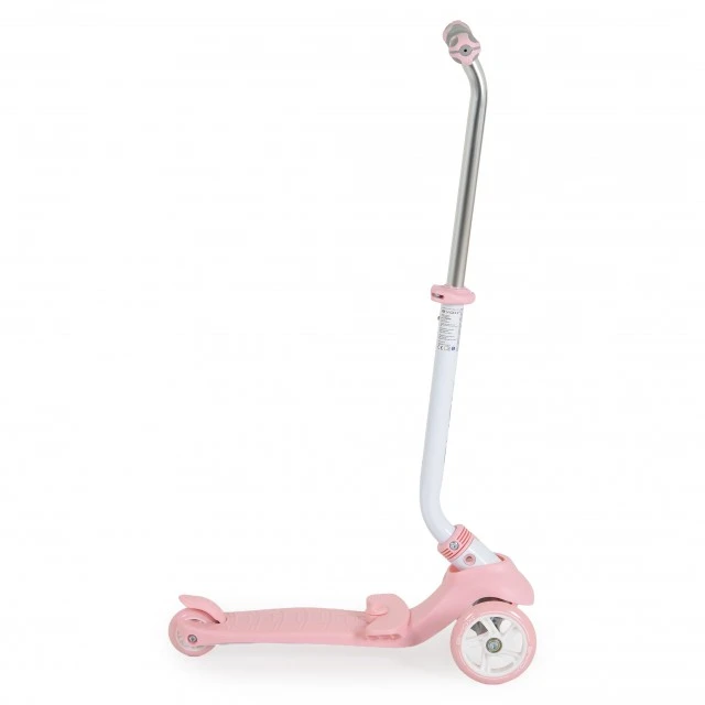 Tristar 3in1 Scooter Pink