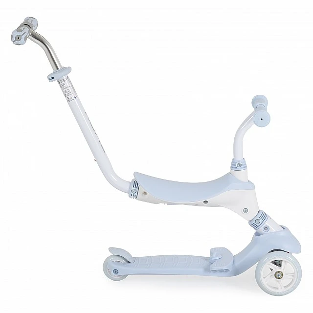 Тротинетка Tristar 3в1 Blue