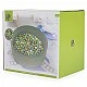 Pool with 200 balls - dark green BP02-5