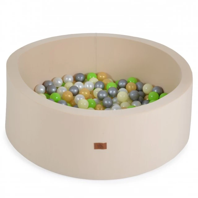 Pool with 200 balls-beige BP02-5