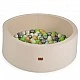 Pool with 200 balls-beige BP02-5