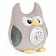 Нощна лампа и прожектор с бял шум Owlie