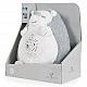 Spiky White Noise Night Light and Projector