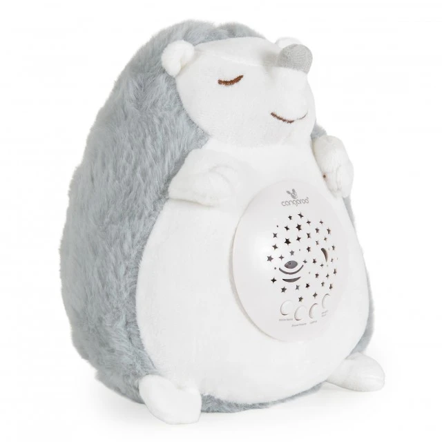 Spiky White Noise Night Light and Projector