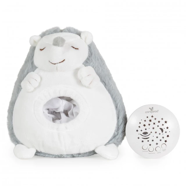 Spiky White Noise Night Light and Projector
