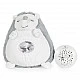 Spiky White Noise Night Light and Projector