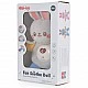 Plush bunny projector with melodies 6028