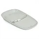 Nuvia changing mat-gray