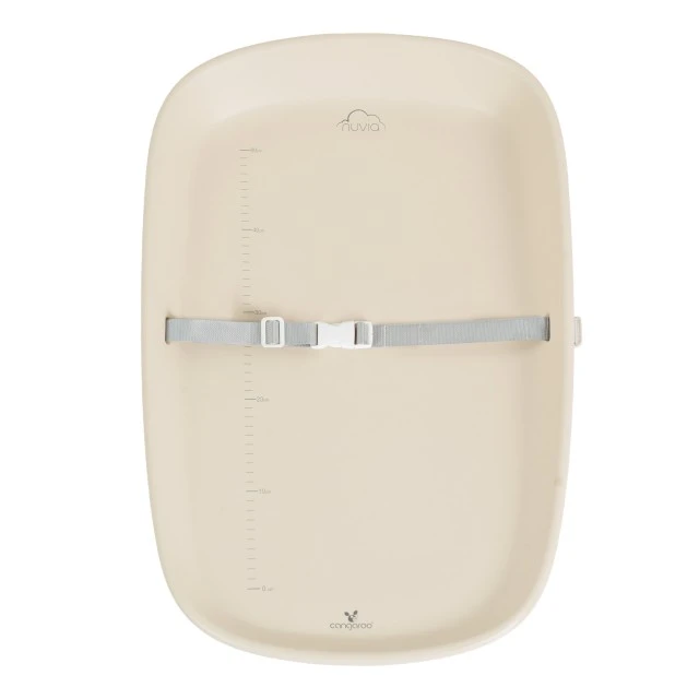 Nuvia changing mat-beige