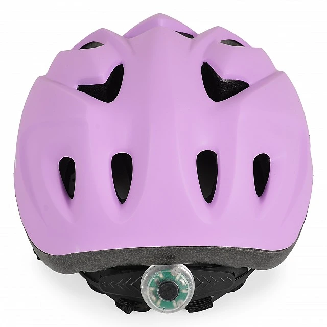Helmet Y62 (48-52 cm)-light pink