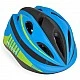 Helmet Y62 (48-52 cm)-blue green