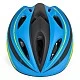 Helmet Y62 (48-52 cm)-blue green