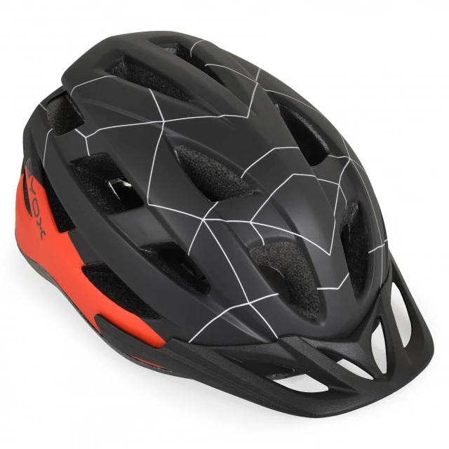 Helmet Y48 M (54-58 cm)-black