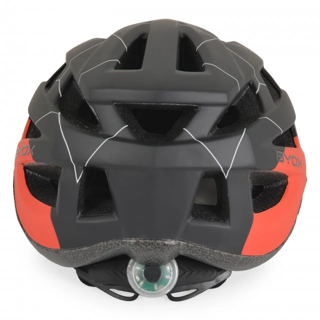 Helmet Y48 M (54-58 cm)-black