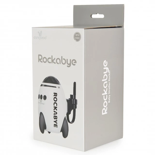 Rockabye stroller rocker