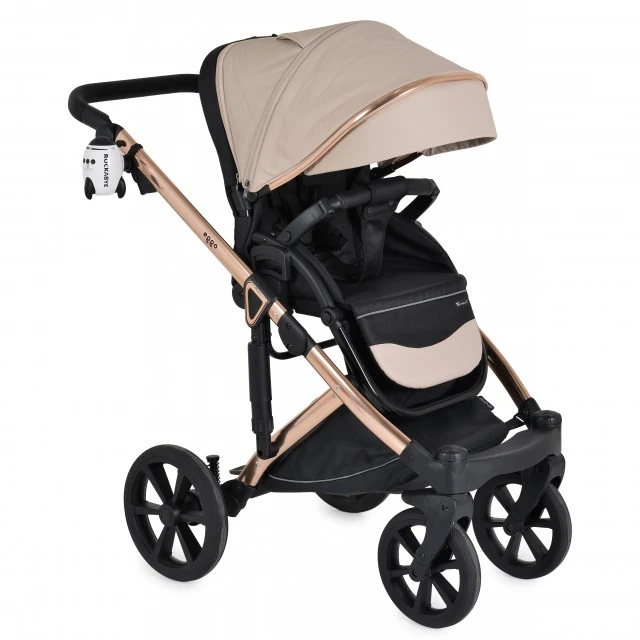 Rockabye stroller rocker