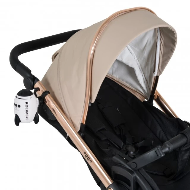 Rockabye stroller rocker