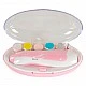 Electric nail file Nailina-pink