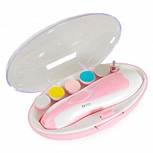 Electric nail file Nailina-pink