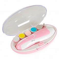 Electric nail file Nailina-pink