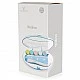 Electric nail file Nailina-gray