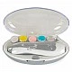 Electric nail file Nailina-gray