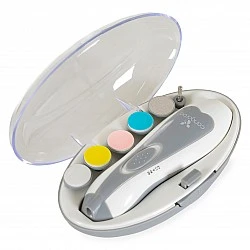Electric nail file Nailina-gray