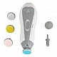Electric nail file Nailina-gray