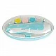 Electric nail file Nailina-blue