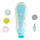 Electric nail file Nailina-blue