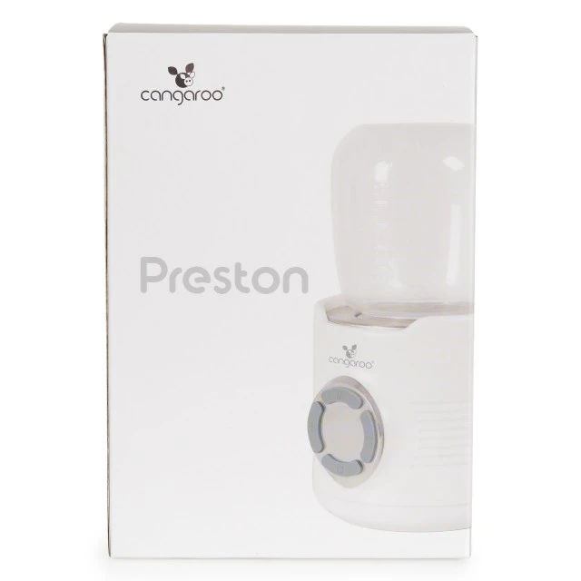 Preston Portable Bottle Warmer