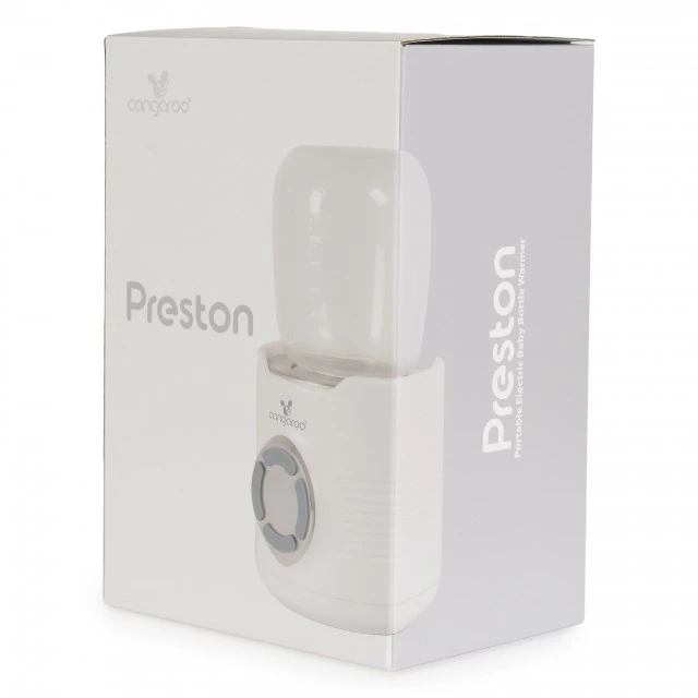 Preston Portable Bottle Warmer