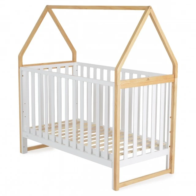 Wooden bed Astra